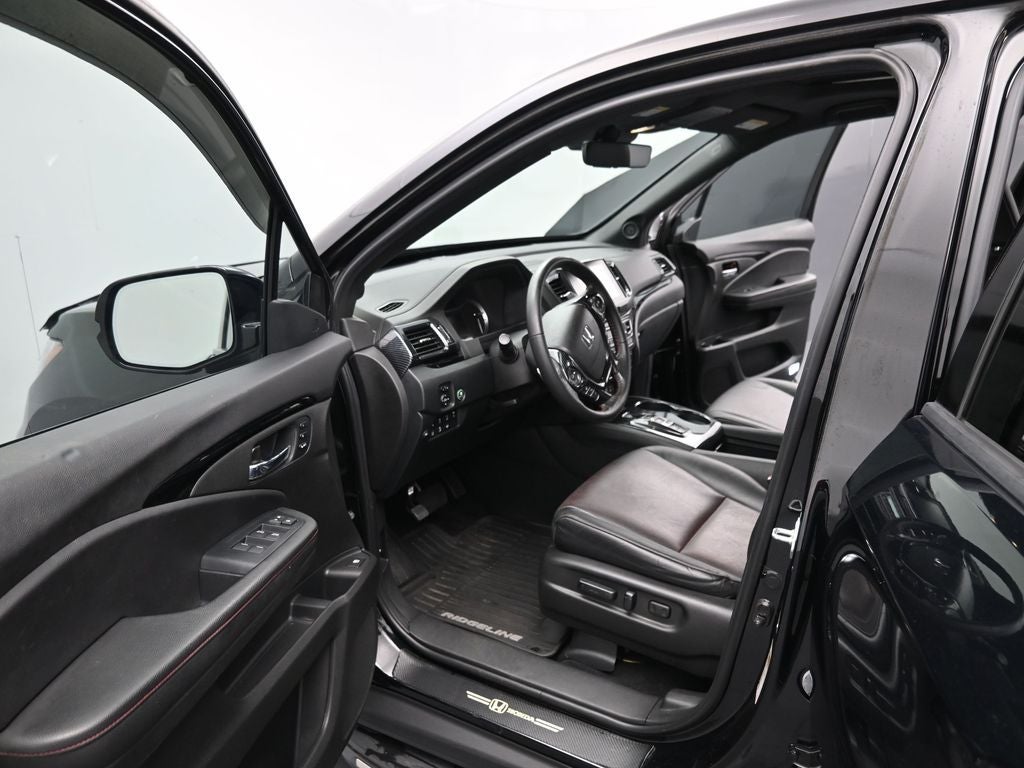 2023 Honda Ridgeline Black Edition