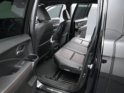 2023 Honda Ridgeline Black Edition