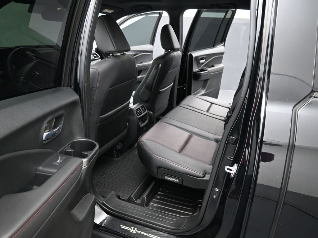 2023 Honda Ridgeline Black Edition