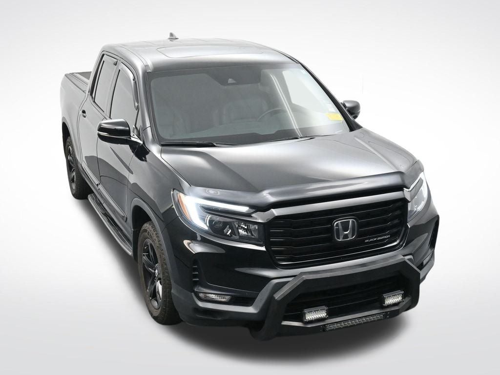 2023 Honda Ridgeline Black Edition