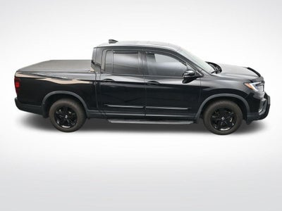 2023 Honda Ridgeline Black Edition