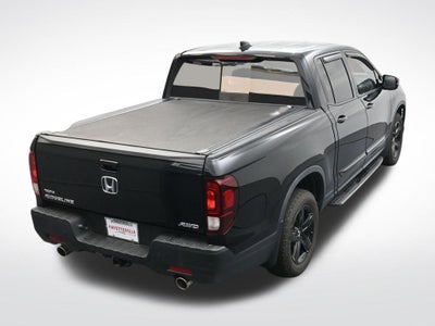 2023 Honda Ridgeline Black Edition