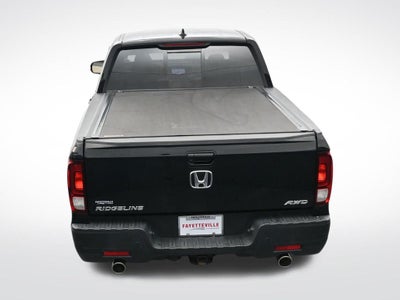 2023 Honda Ridgeline Black Edition