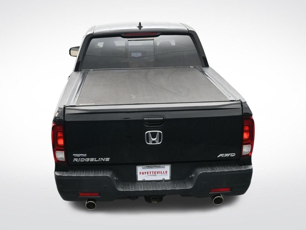 2023 Honda Ridgeline Black Edition