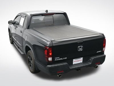 2023 Honda Ridgeline Black Edition