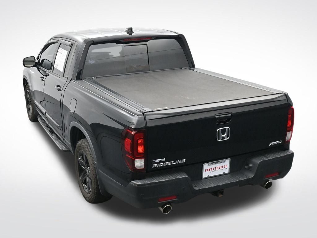 2023 Honda Ridgeline Black Edition