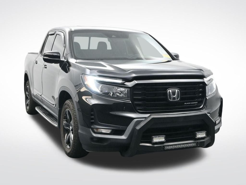 2023 Honda Ridgeline Black Edition