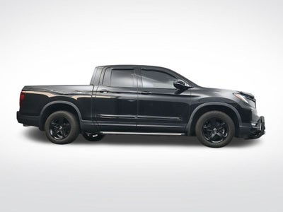 2023 Honda Ridgeline Black Edition