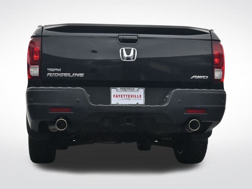 2023 Honda Ridgeline Black Edition