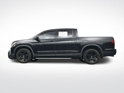 2023 Honda Ridgeline Black Edition