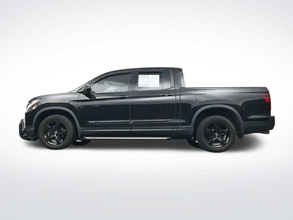 2023 Honda Ridgeline Black Edition