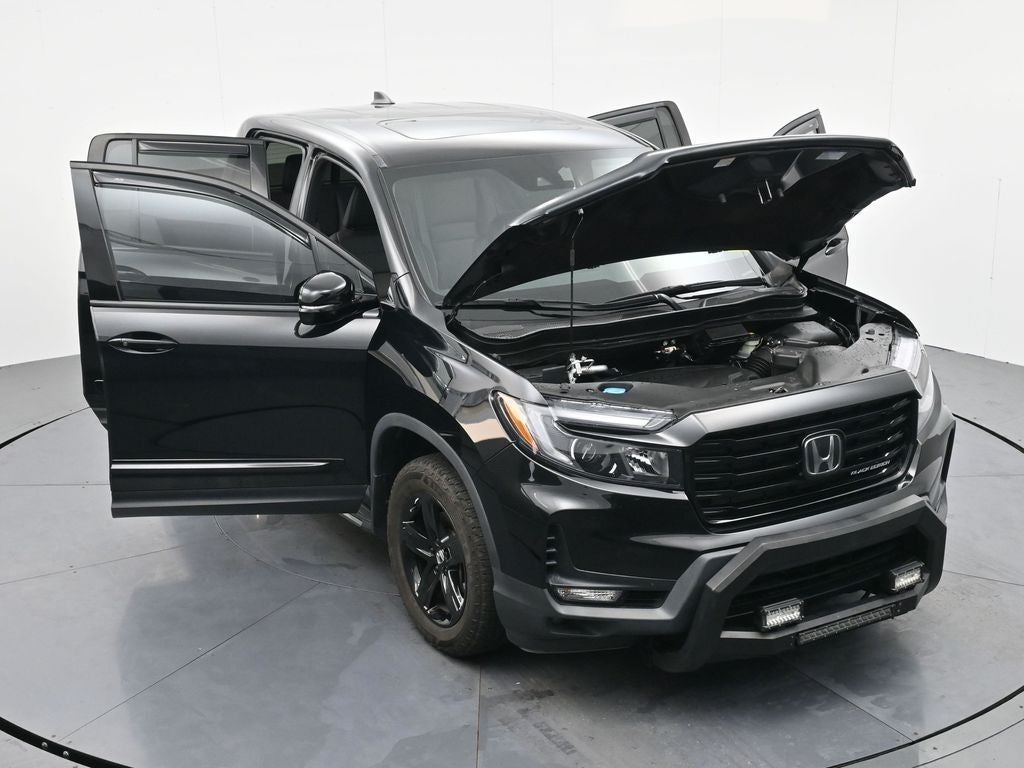 2023 Honda Ridgeline Black Edition