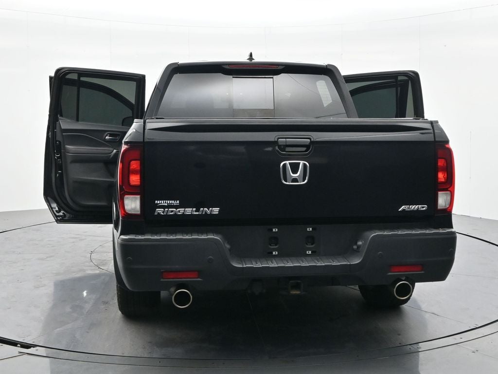 2023 Honda Ridgeline Black Edition