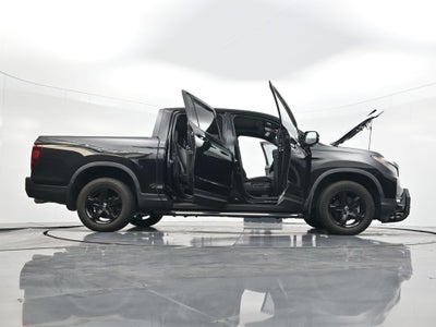 2023 Honda Ridgeline Black Edition