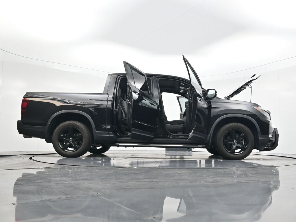 2023 Honda Ridgeline Black Edition