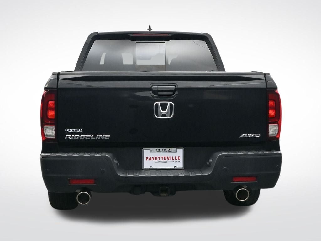 2023 Honda Ridgeline Black Edition