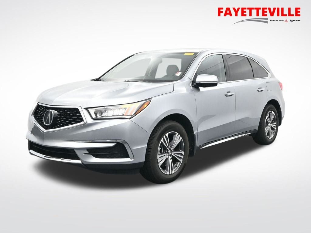 2018 Acura MDX Base