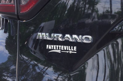 2021 Nissan Murano S FWD