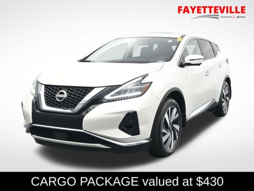 2024 Nissan Murano SL FWD