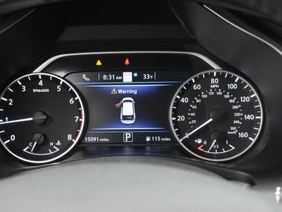 2024 Nissan Murano SL FWD