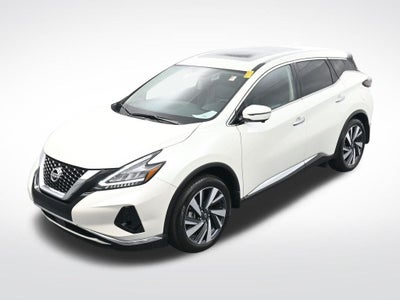 2024 Nissan Murano SL FWD