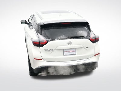 2024 Nissan Murano SL FWD
