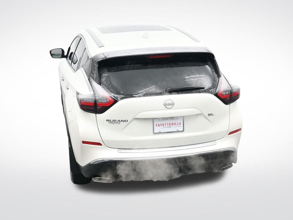2024 Nissan Murano SL FWD
