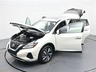 2024 Nissan Murano SL FWD