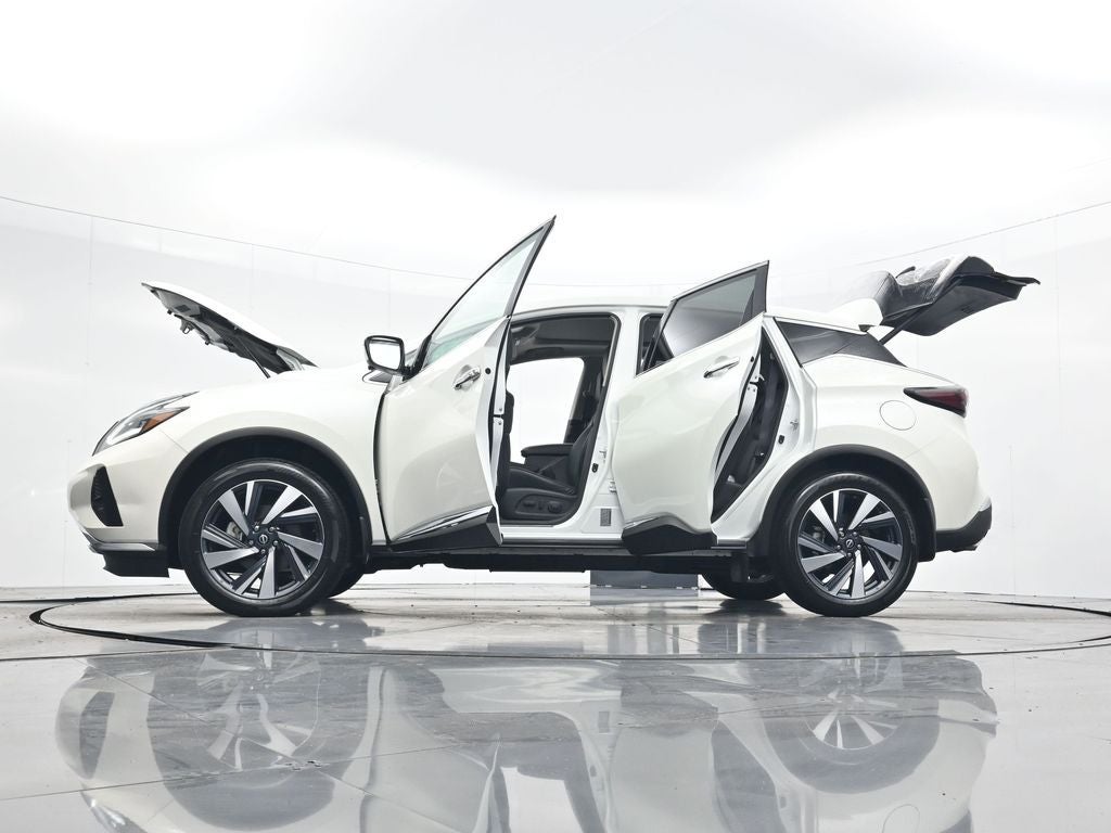 2024 Nissan Murano SL FWD