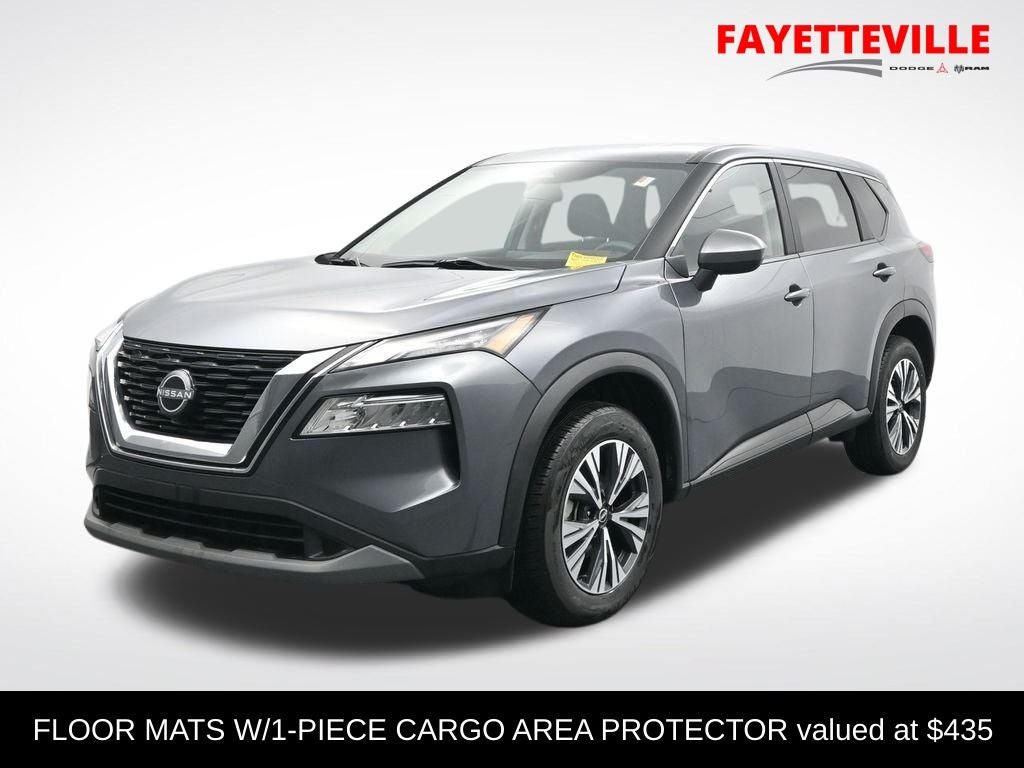 2023 Nissan Rogue SV FWD