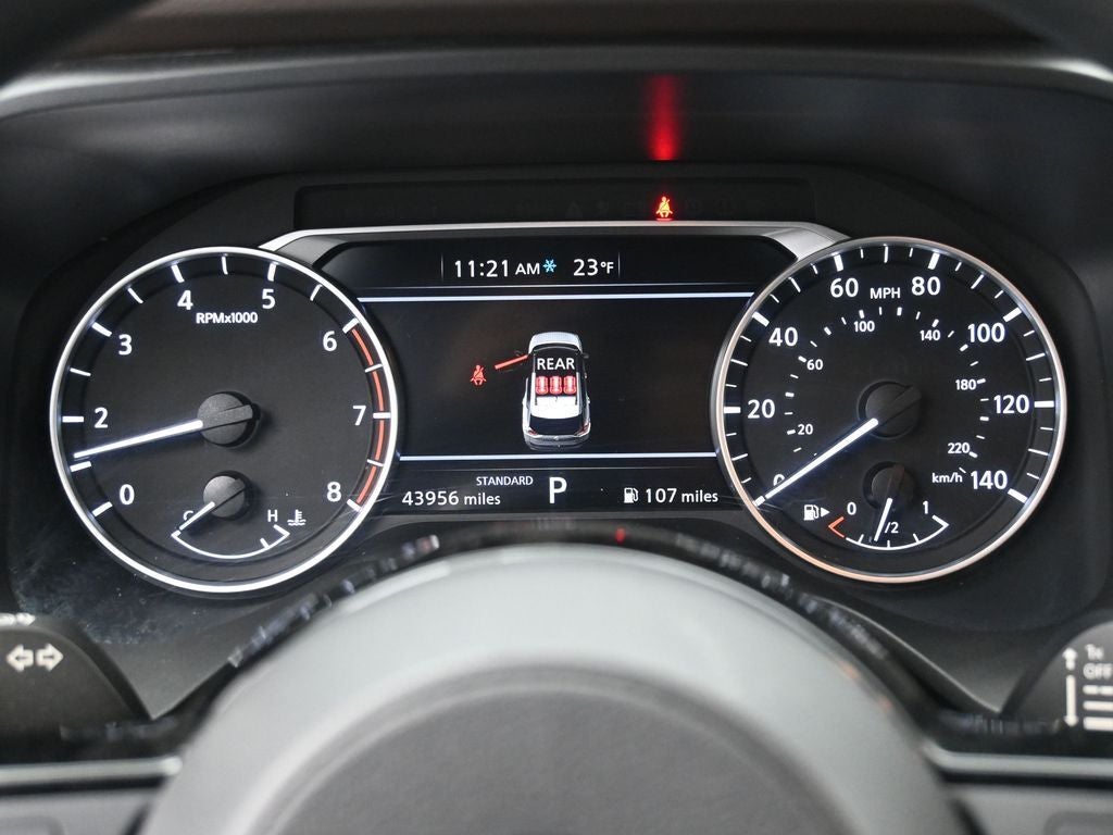 2023 Nissan Rogue SV FWD