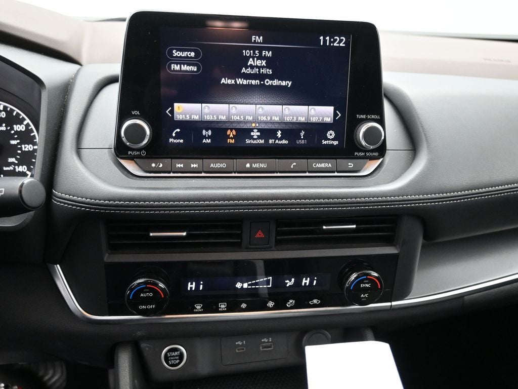 2023 Nissan Rogue SV FWD