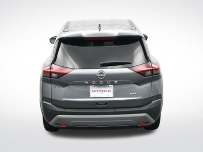 2023 Nissan Rogue SV FWD