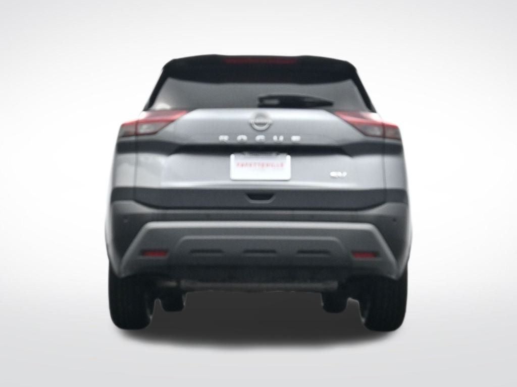 2023 Nissan Rogue SV FWD
