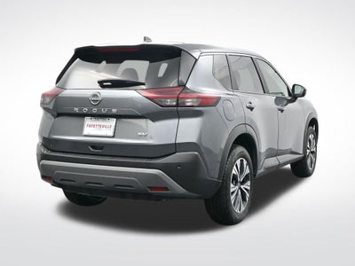 2023 Nissan Rogue SV FWD