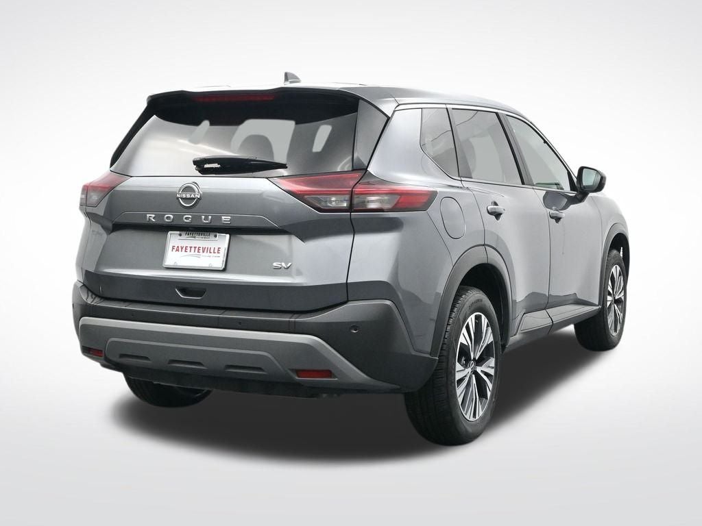 2023 Nissan Rogue SV FWD