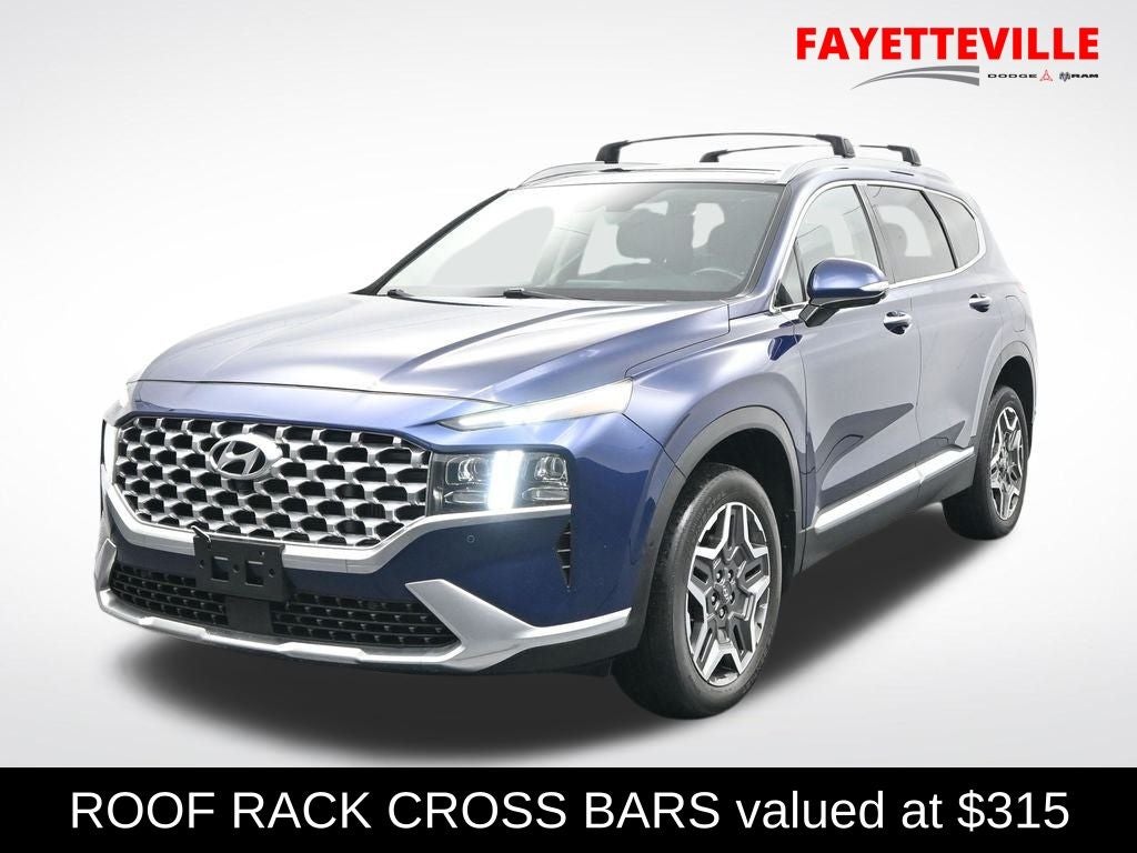 2022 Hyundai Santa Fe Limited