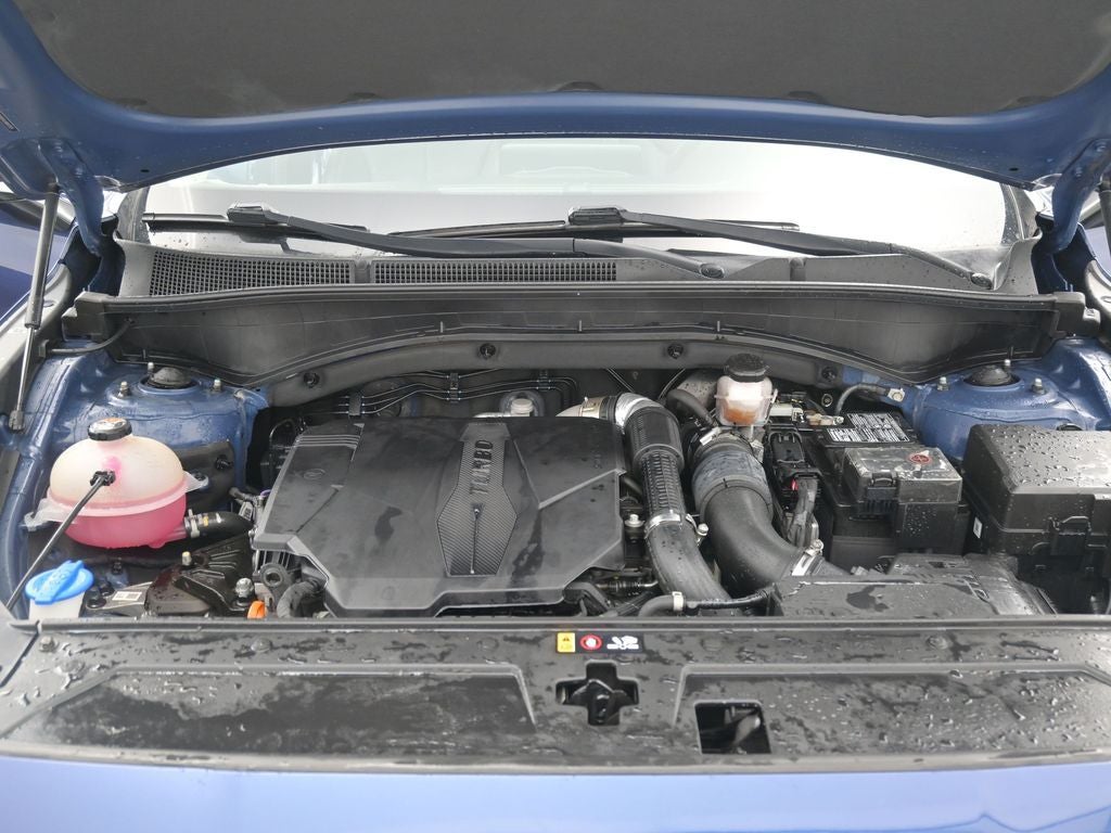 2022 Hyundai Santa Fe Limited