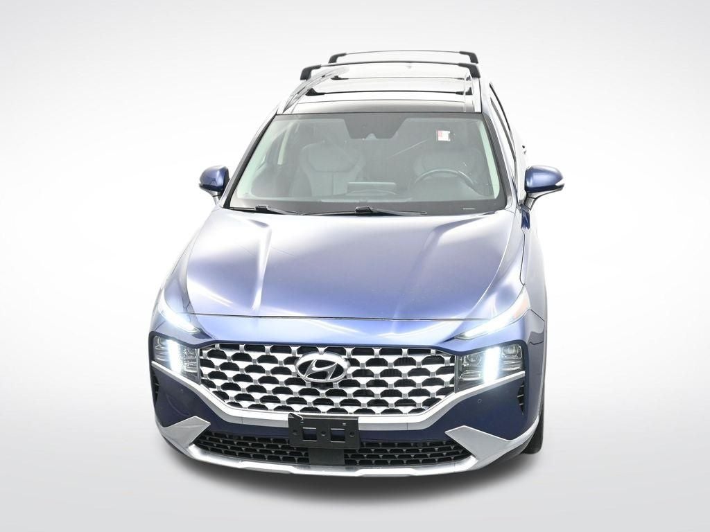 2022 Hyundai Santa Fe Limited