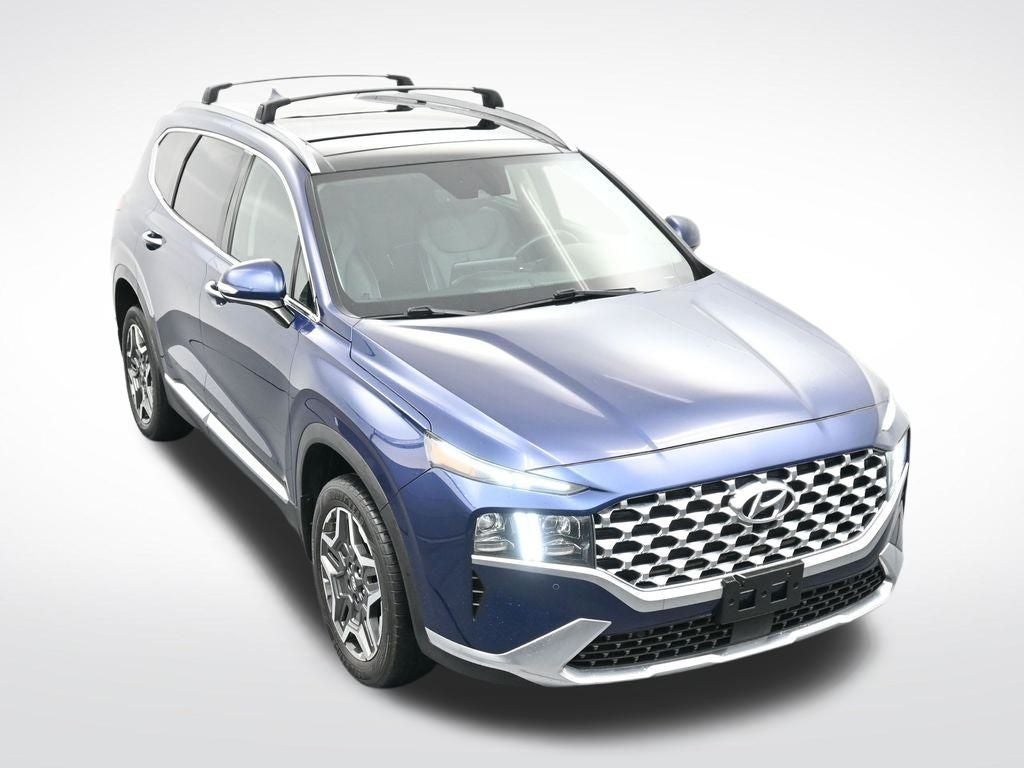 2022 Hyundai Santa Fe Limited