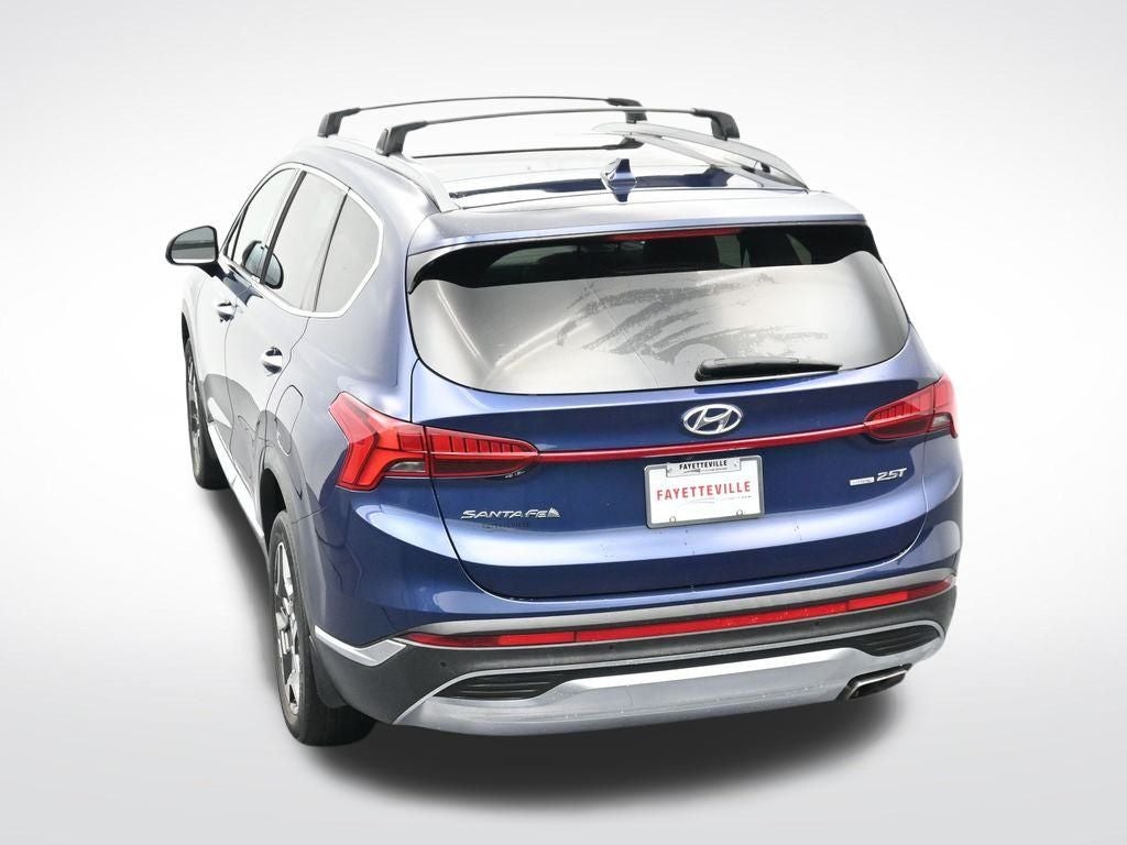 2022 Hyundai Santa Fe Limited