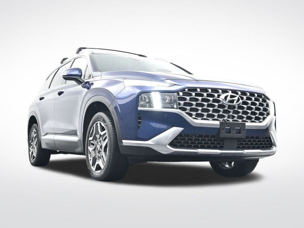 2022 Hyundai Santa Fe Limited