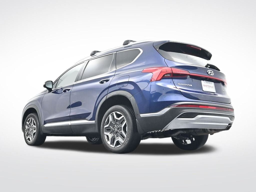 2022 Hyundai Santa Fe Limited