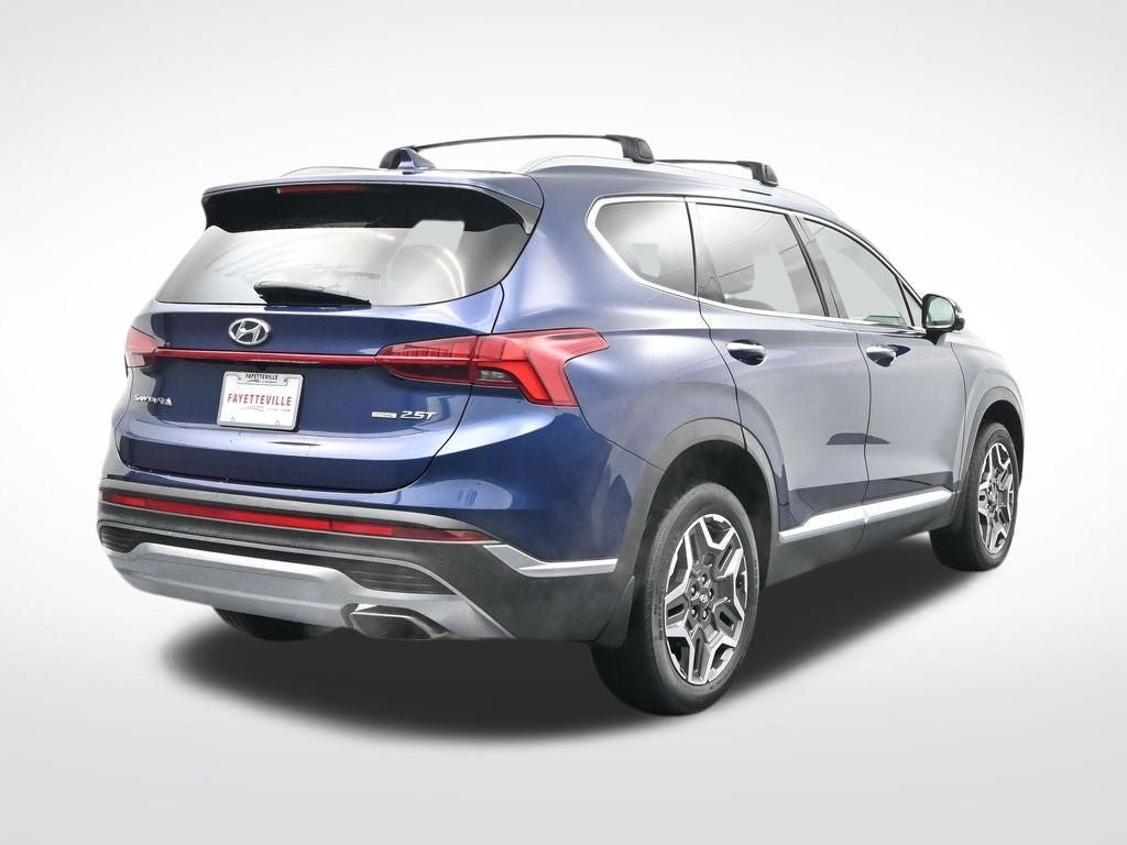 2022 Hyundai Santa Fe Limited