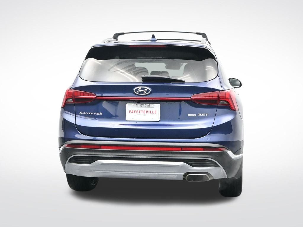 2022 Hyundai Santa Fe Limited