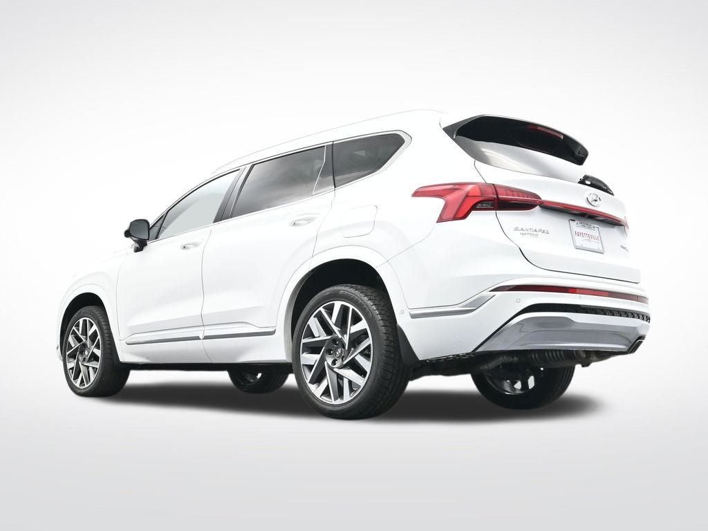 2023 Hyundai Santa Fe Calligraphy