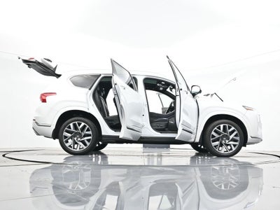 2023 Hyundai Santa Fe Calligraphy
