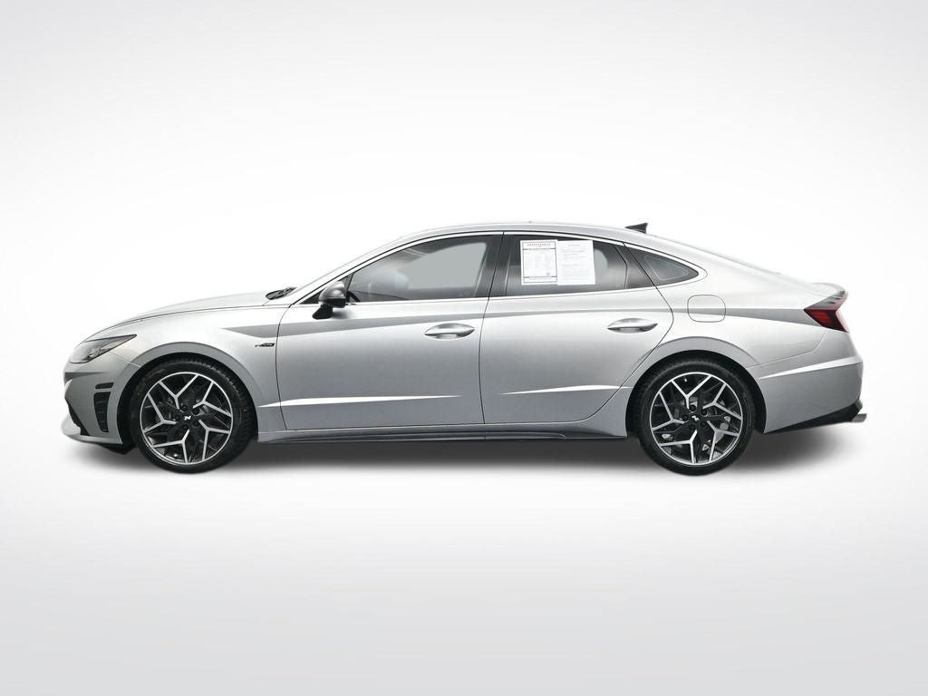 2021 Hyundai Sonata N Line
