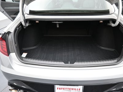 2021 Hyundai Sonata N Line