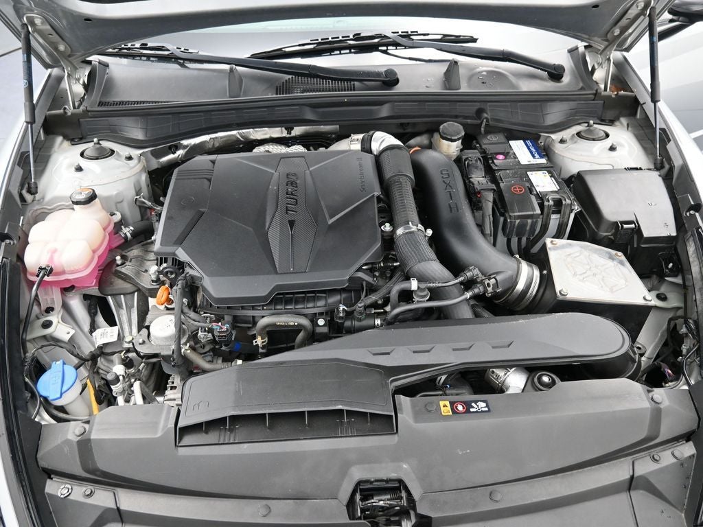 2021 Hyundai Sonata N Line